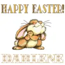 happy easter-darlene