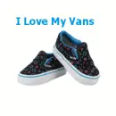 I Love My Vans