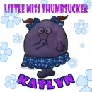 Little Miss Thumbsucker