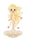 Birth of Aphrodite, Greek Goddess of Love!