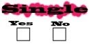 not Single. animated