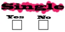 SINGLE. animated