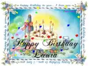 Happy Birthday Laura