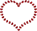 heart made of hearts