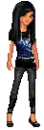 Dolls Girl Casual Style