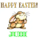 happy easter-judi