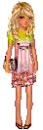 Dolls Girl Blonde4