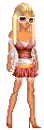 Dolls Girl Campus Babe