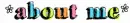 about me