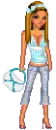 Dolls Girl Shopaholic3
