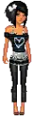 Dolls Black is HOT