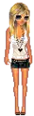 Dolls Girl Sexy Back