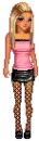 Dolls Girl Hot Stuff2