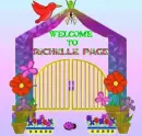 welcome to richelle page