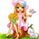 Easter Doll