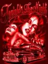 red bg