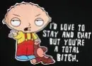 Stewie bitch