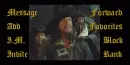 Geoffrey Rush - Captain Barbossa from Pirates of the Caribbean