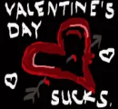 valentines day sucks