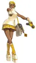 Girl in Yellow