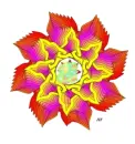 IMAGINARY FLOWER