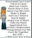 Sad Poem