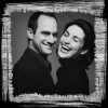 mariska hargitay and christopher meloni law and order svu detectives olivia benson and  elliot stabler