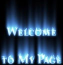 Welcome To my Page