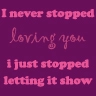 lovin' you