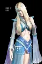 Beautfiul Blonde Elf