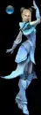 Blue Armored Elf