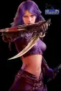 Purple Elf