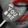 be mine