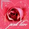 pink love