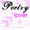 poetry lover
