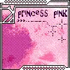 princess pink
