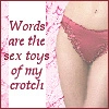 promiscuous w words