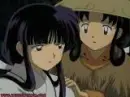 Kaede and Kikyo