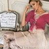 lady in pink