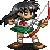 chibi kagome 