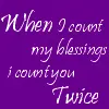 Twice