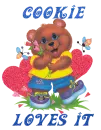 Love it Bear