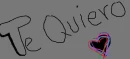 Te Quiero