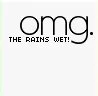 the Rain's Wet