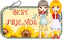 best friends