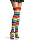 rainbow socks