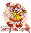 Spring has Sprung