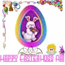 Ari's hipppity hoppity bunny