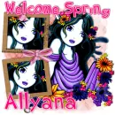 spring fairy