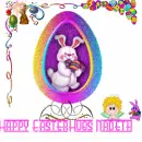 Nadeth's hippity hoppity bunny